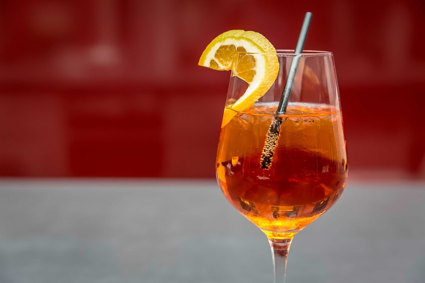 drinky z vína